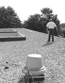 Roof Top Inspection